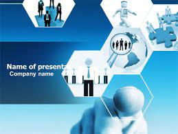 And all objects, vectors and smart objects are fully editable and animated. Business Professional Powerpoint Template Backgrounds 04831 Poweredtemplate Com