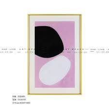 达令装饰画温春蝶13620228743 企业qq 3001969229 座机 0755 82324315 装饰画现代抽象挂画实物画玻璃彩绘画晶瓷画实物装置画新中式轻奢简洁