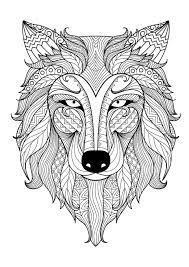 Hand drawn jellyfish zentangle style for coloring book, shirt design or tattoo. 25 Inspiration Image Of Animal Mandala Coloring Pages Entitlementtrap Com Mandala Coloring Books Animal Coloring Books Detailed Coloring Pages