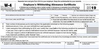 2021 w4 form how to fill out a w4 what you need to know need to know w4 tax form going crazy