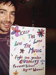 MUSICIANS FOR CHANGE: AWARENESS AND PREVENTION OF VIOLENCE AGAINST WOMEN:  THROUGH ACTIONS & PICTURES!