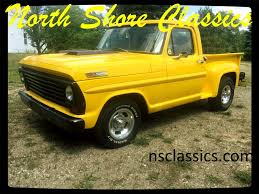 Image result for Kilite Yellow 1967 Truck