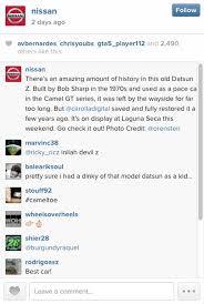 With the new updates in place, insta is continually checking for robotic. Instagram Post Of The Day One Of The Best Racing Liveries We Ve Seen