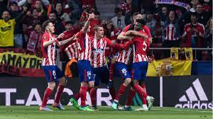 This rivalry has become notorious in the late 2010s, marked by events such as the 2016 champions league knockout phase where atletico madrid upset barcelona, the controversial departure of french striker antoine griezmann from the madrid club to the catalan club in 2019, and the surprise move of luis suárez from barcelona to atlético madrid. From Champions League Exit To Gunning Down The Gunners Atletico Madrid S Road To The Europa League Final As Com