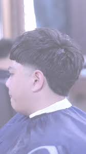 Best Haircut for Chubby Guys