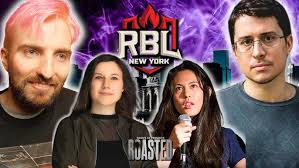 ROAST BATTLE LEAGUE NEW YORK