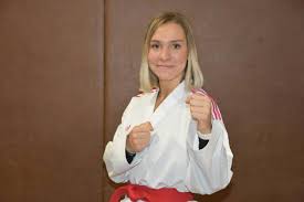 La natation figure au programme des jeux olympiques d'été depuis la première édition des jeux olympiques modernes en 1896. Val D Oise Karate Seconde Chance Olympique Pour Gwendoline Philippe La Gazette Du Val D Oise