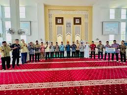 MASJID AL RAHIM, BANDAR IOI, BAHAU
