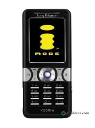 Sony Ericsson K550im - Celulares ...