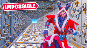 In the custom maps portion, we don't face hard levels but also found. The Impossible Fortnite Deathrun Youtube