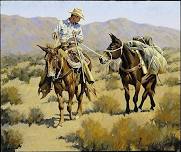 Cowboy Poetry (Max Walker Scholarship Fund)