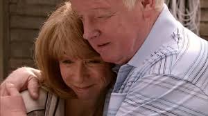 i knew lewis was working with rosemarie.