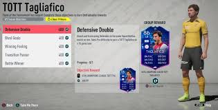 Community squads squad builder beta. Fifa 20 Fut Benzema Sbc New Tagliafico Objective Operation Sports
