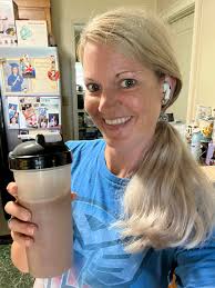 Day 21 complete. I was tired, but I pushed through.