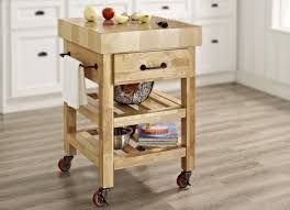 5 portable kitchen carts that prove