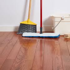how to clean hardwood floors and make