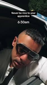 Sparky Apprentice Comedy Skit