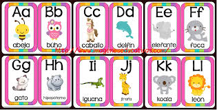 Abecedario Animales Formato Tarjetas Imprimibles Imagenes Educativas Aqui encontraras las mas lindas letras del abecedario en mayuscula y minuscula para imprimir y colorear. abecedario animales formato tarjetas