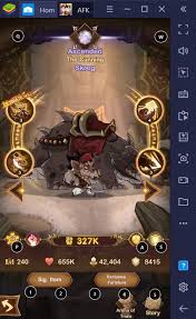 The hero project is the sequel to last year's hit heroes rise: Bluestacks Guide To Afk Arena S Prince Of Persia The King Of Blades