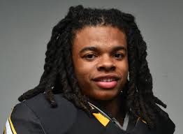 Bey-Buie, Adrian captain QCT All-Metro football team