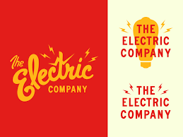 The Electric Company Electrical Company Logo Electric Company Electricity