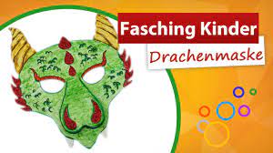 Basteln kionder fasching drucken : 50 Vorschlage Fur Basteln Fur Fasching Mit Kindern Archzine Net