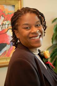 Rev. Veronica Johnson (2011) Chosen as Senior Director of Admissions and  Enrollment — McCormick Theological Seminary