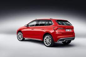 Explore the škoda range of suv vehicles. Skoda Kamiq Dieser Neue Mini Suv Hat Das Zeug Zum Verkaufsschlager Stern De
