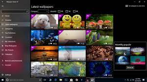 Best Wallpaper App For Pc And Android Youtube Wallpaper App App Wallpaper