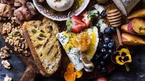 37 Zoom Background Ideas To Make Your Guests Lol Including Kris Jenner S House Charcuterie Plate Charcuterie And Cheese Board Charcuterie