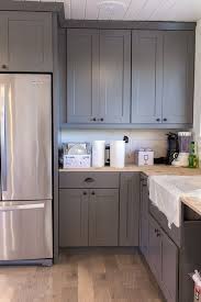 Look for countertops with a mix of both gray and brown hues. Pin On Jenna Sue Design