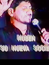 Ruben Baeza Y Su Nueva Sociedad