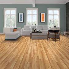 Springhill Oak Natural Laminate Floor Golden Oak Wood Finish 8mm 3 Strip Plank Laminate Floori Wood Floor Colors Oak Floor Living Room Oak Wood Floors Colors