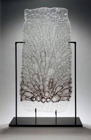 Layered Glass Art Art Glass Objects Glass Art Installation Glass Art Sculpture Glass Art