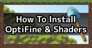 However, because of its general performance improvements, many players recommend using it in most mod packs so long as it does not cause other problems. How To Install Optifine Shaders Minecraft Mod Guide Gamewith