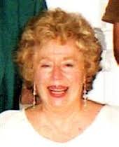 Obituary information for Eileen Marguerite Richman