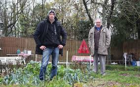Dans L Oise Les Jardins Familiaux Seduisent Toujours Plus Le Parisien