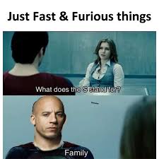 We did not find results for: Fast And Furious Dom Family Memes Take Over The Internet