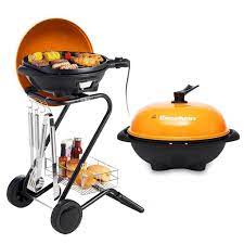 Barbecue Tool Sets Excelvan Portable 1350w Electric Barbecue Grill With 5 Temperature Setti Electric Barbecue Grill Outdoor Electric Grill Electric Bbq Grill