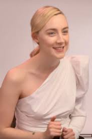 Saoirse ronan is headed back to work with peter jackson — in the hobbit! Saoirse Ronan Wikipedia