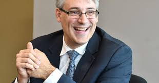 Mike Halpin elected Rock Island County Democratic Party Chairman;  considering run for Congress