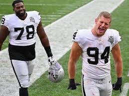 Several nfl players voiced their support for carl nassib on monday after the raiders defensive end became the first active player to come out as gay. Etvavrg6jt2k5m
