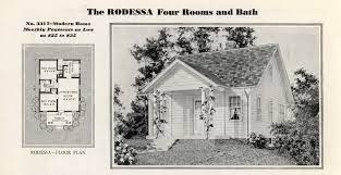 The sears alhambra, from the 1921 modern homes catalog. The House That Came In The Mail 99 Invisible