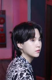 Check spelling or type a new query. Soo Choi On Twitter Omg Suga S Mullet Hairstyle Was His Own Idea Bts Twt