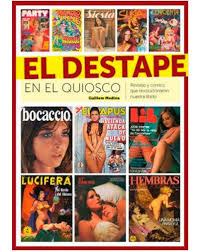 We did not find results for: El Destape En El Quiosco 5 En Libros Fnac