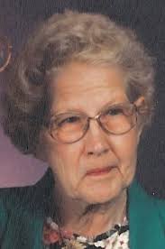 Jessie “Jackie” Ferguson Gallman Smith (1921-2003)
