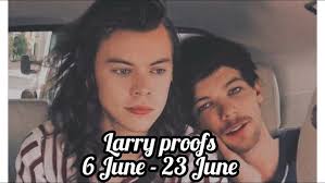 Larry Proofs/ Updates (6 June
