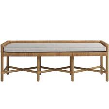 Welcome to the most authentic portal for teak wood furniture in malaysia! Dax Coastal Beach White Wicker Rattan Benches