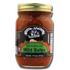 In this post, we'll learn more about marriage in the amish community is seen as a passage into adulthood. Amish Wedding Foods Mild Salsa 14 5 Oz
