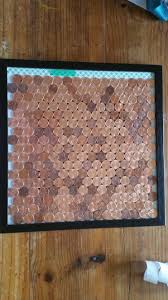 Diy cozy home is joining the makey community this fall complete with a new website, more great diy content. The Mortgage Porter Diy Penny Floor Week Two